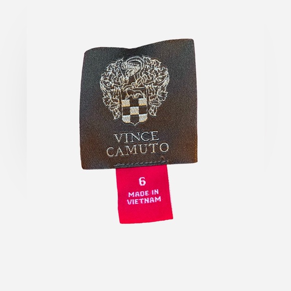 VINCE CAMUTO SLEEVELESS JUMPSUIT - Picture 4 of 4